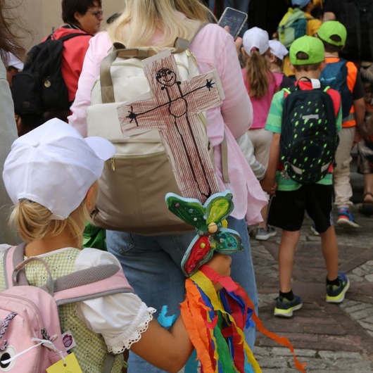 Kiliani der Kindergartenkinder 2025