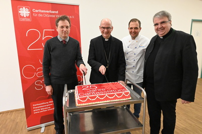 25 Jahre Caritasstiftung