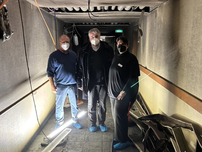 Kellerbrand Heimathof Simonshof