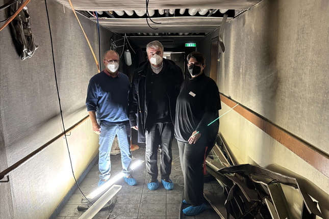 Kellerbrand Heimathof Simonshof