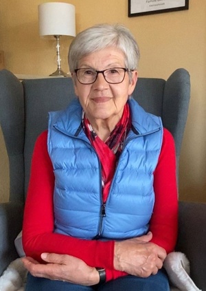 Ehrenamt als Leihoma.