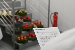 Adventskranzsegnung 2025 Adventskranzsegnung 2025