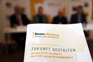 Vorstellung Strategiepapier „Zukunft gestalten“