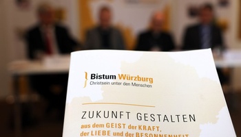 Vorstellung Strategiepapier „Zukunft gestalten“