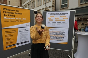 25. Jubiläum Stiftung „Miteinander für das Leben“