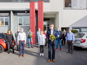 Christoph Vogel wird als Geschäftsführer ab dem 15. März die operative Leitung der Würzburger Vinzenz Werke – dem größten Inklusionsbetrieb Nordbayerns – übernehmen.