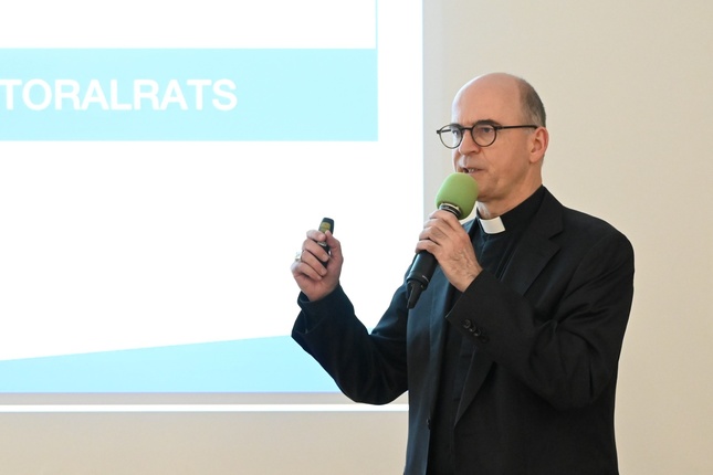 Vertreterversammlung Herbst 2025