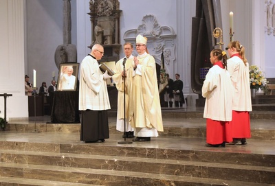 Pontifikalrequiem für Papst Franziskus