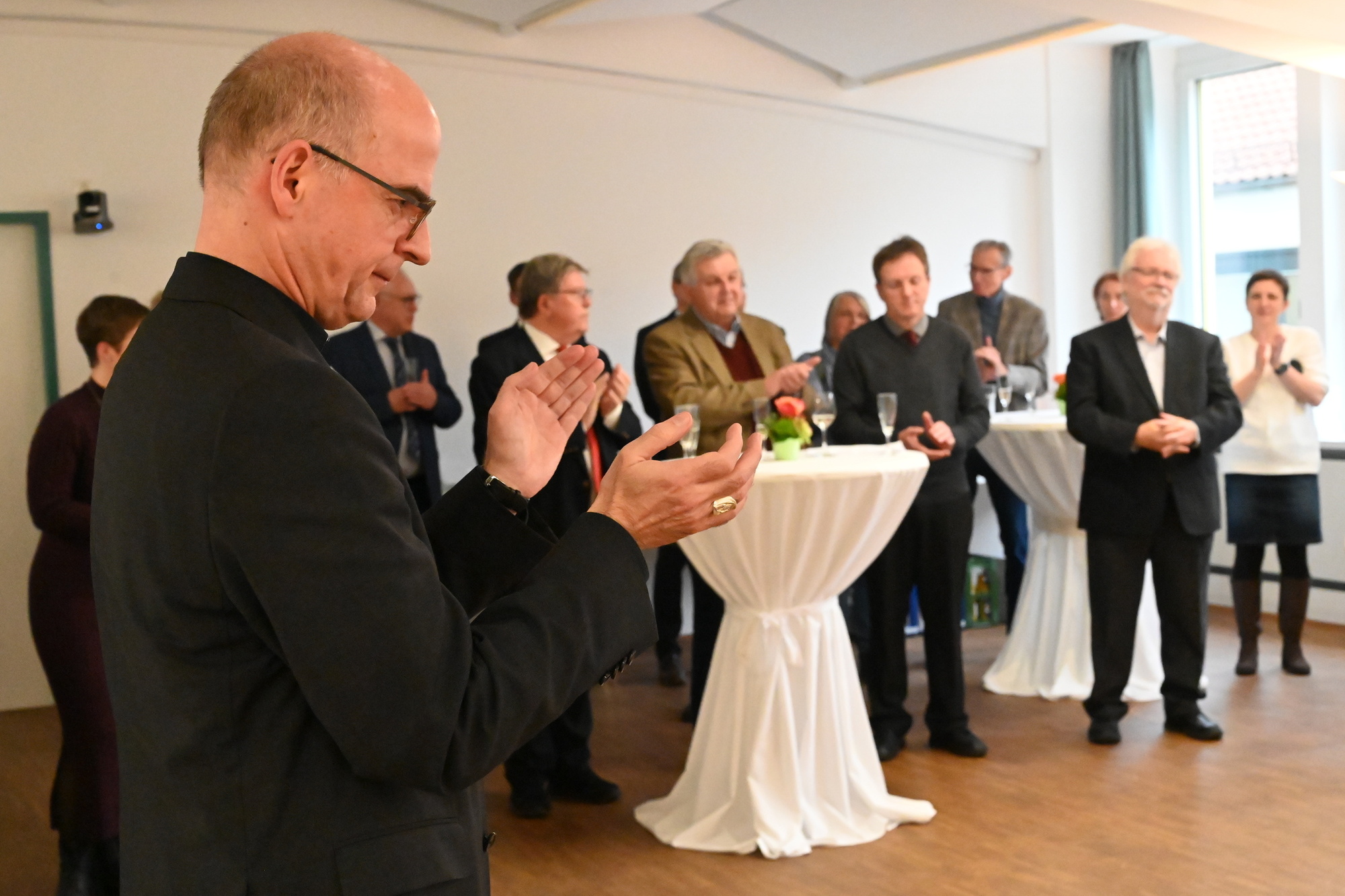 25 Jahre Caritasstiftung