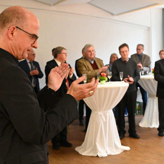 25 Jahre Caritasstiftung