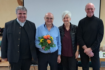 Verabschiedung Dr. Gatzweiler