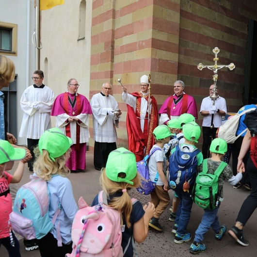 Kiliani der Kindergartenkinder