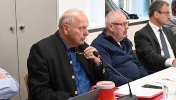 Vertreterversammlung Oktober 2026