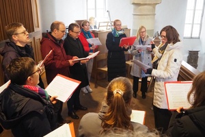 Caritas-Chor Leitung