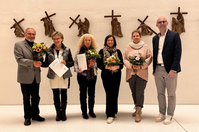 Ehrungen O/KCV Schweinfurt