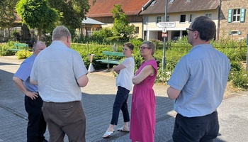 Fachaustausch Heimathof Simonshof