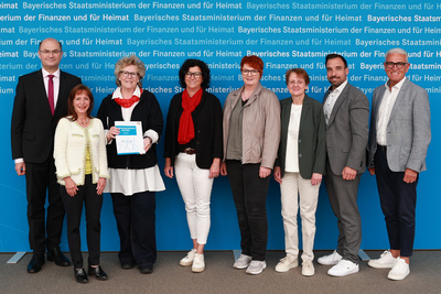 Preisverleihung PÜWomo