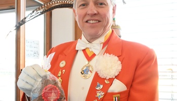 Besuch Elferrat Würzburg