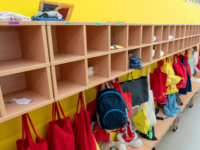 Symbolbild: Ab dem 16. März 2020 bleiben alle Kindertageseinrichtungen in Bayern geschlossen.