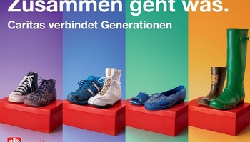 Caritas-Jahreskampagne 2026