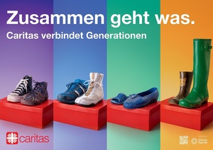 Caritas-Jahreskampagne 2026