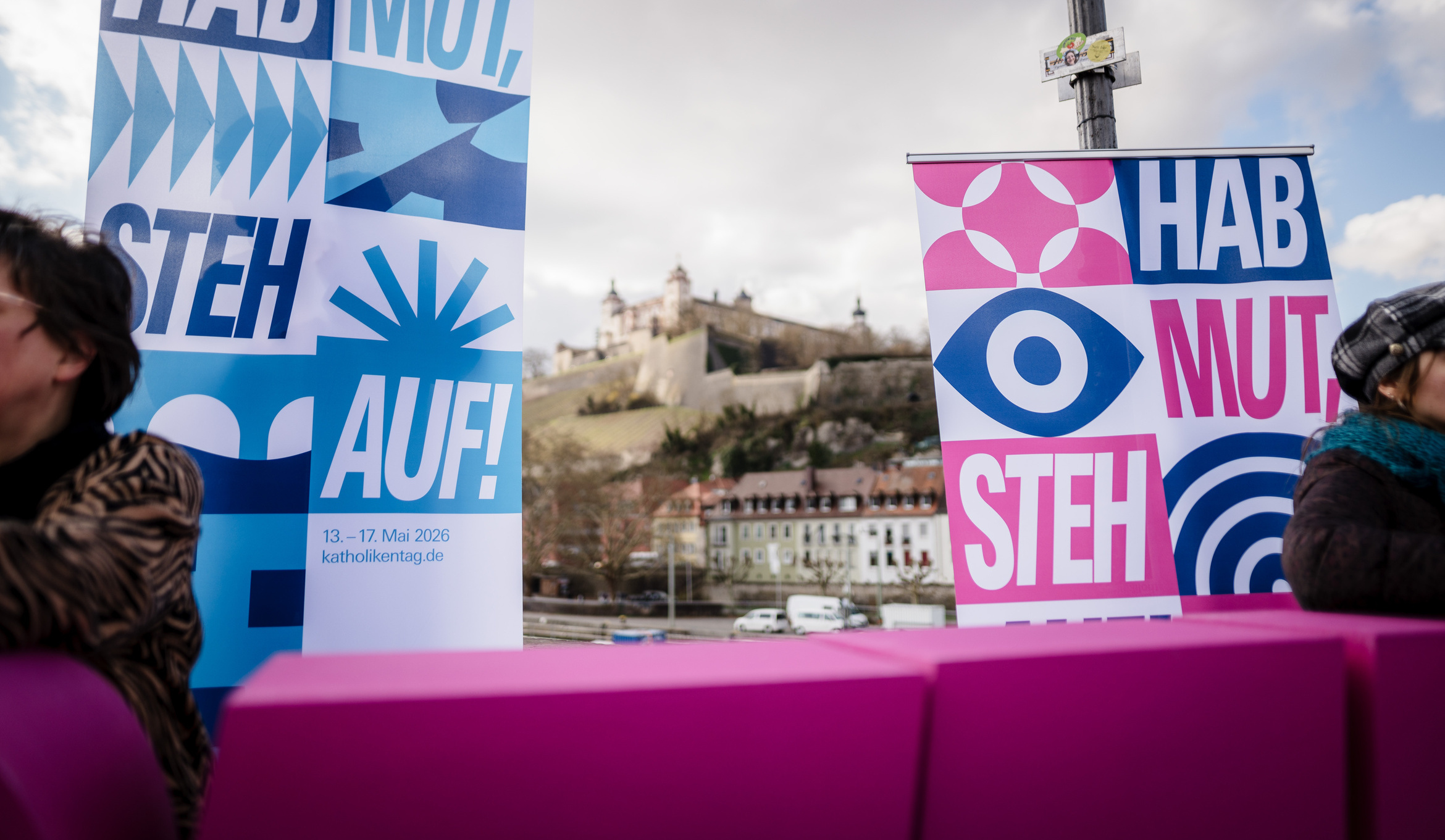 104. Deutscher Katholikentag in Würzburg