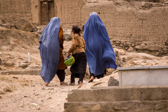 Frauen in Afghanistan