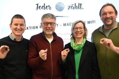 Vergabe Aktion Restcent