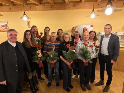 Kinderdorf Adventsfeier