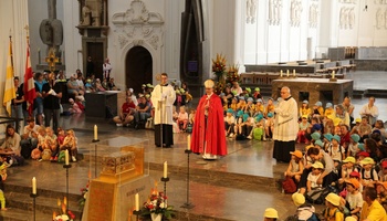 Kiliani der Kindergartenkinder 2025