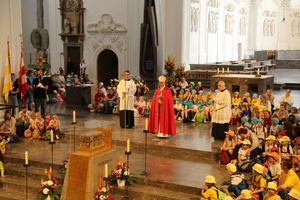 Kiliani der Kindergartenkinder 2025