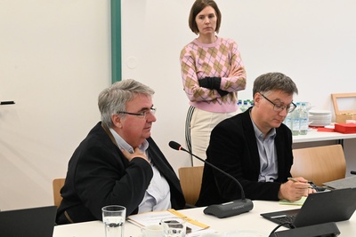 Vertreterversammlung Oktober 2026