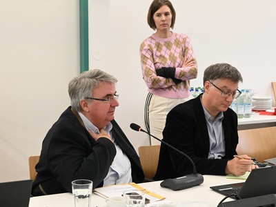 Vertreterversammlung Oktober 2026