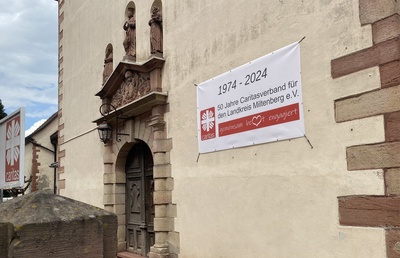 50 Jahre Caritasverband Miltenberg