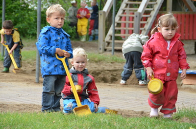 Kinder, Kindergarten, Kita, Spielen