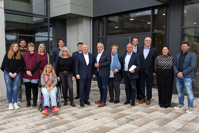 Preis für BBZ in Münnerstadt