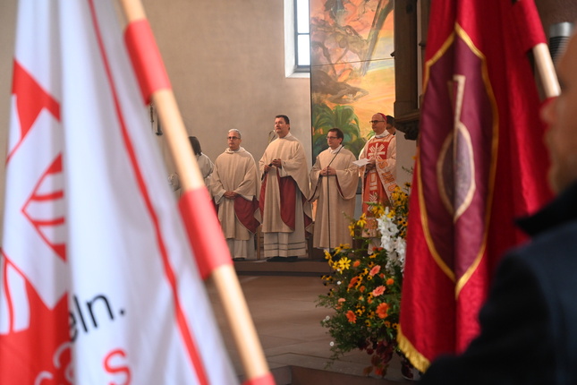Festgottesdienst Vinzenztag