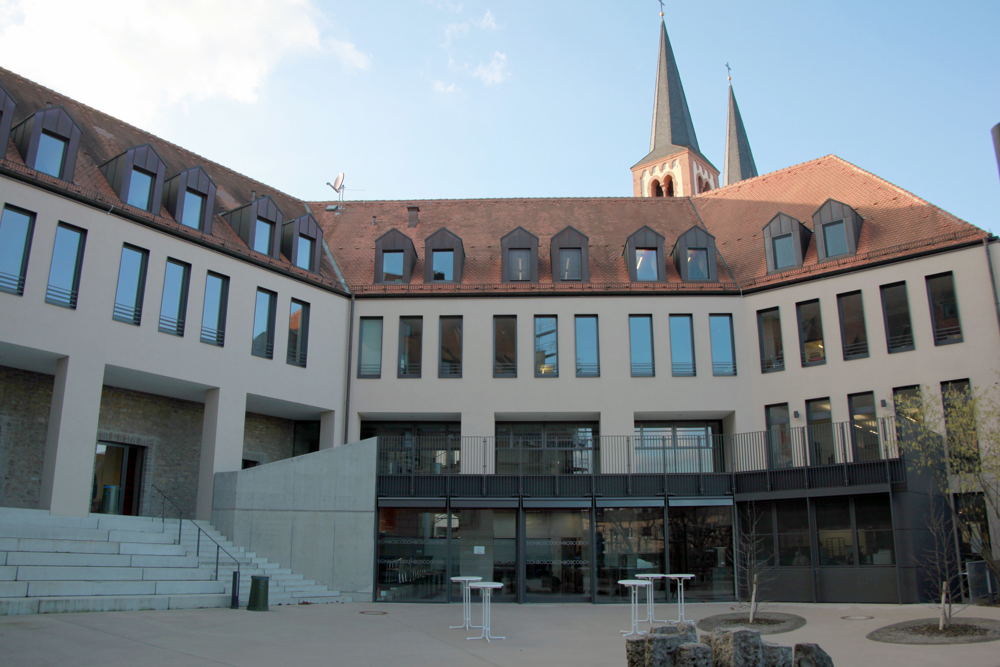 DonBoscoBerufsschule für Deutschen Schulpreis nominiert