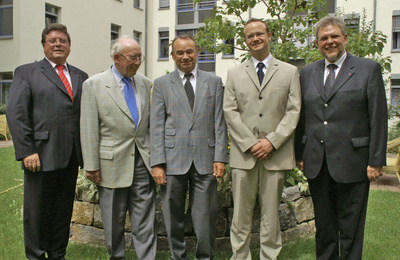 BAMBACH--BAUER--BÄTZ--CARITAS-EINRICHTUNGENGGMBH--SEIDEL--STEINKAMP