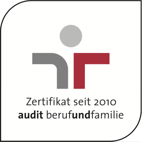 Logo audit beruf und familie